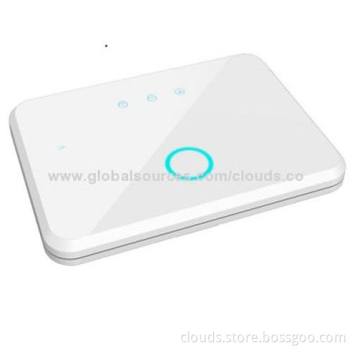 GSM Alarm System, Temperature Control and Relay Signal Output, GSM/SMS/App, Simple to Use